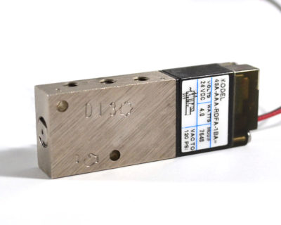 MINIATURE VALVES