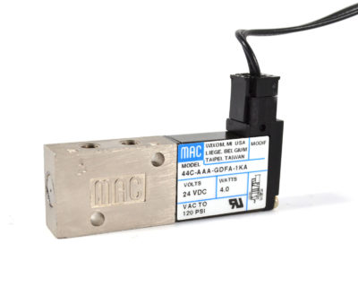 4-WAY AIR VALVES