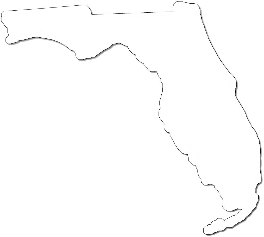Florida_outline-white